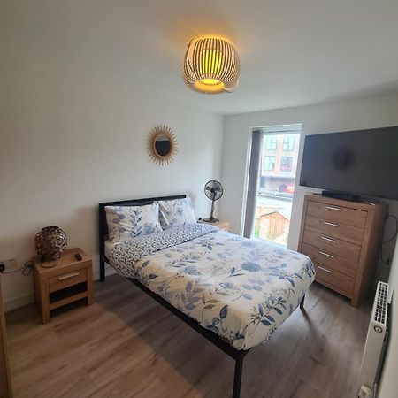 Lovely New Home In Manchester Close To Manchester City Fc Pokój zdjęcie
