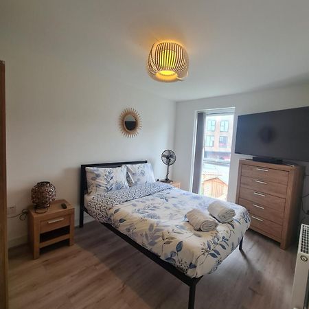 Lovely New Home In Manchester Close To Manchester City Fc Pokój zdjęcie