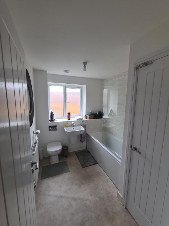 Lovely New Home In Manchester Close To Manchester City Fc Zewnętrze zdjęcie