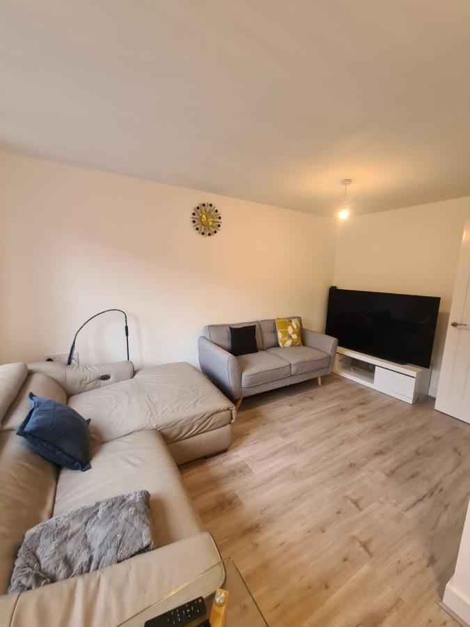 Lovely New Home In Manchester Close To Manchester City Fc Zewnętrze zdjęcie