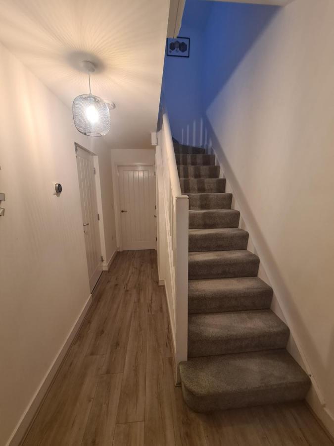 Lovely New Home In Manchester Close To Manchester City Fc Zewnętrze zdjęcie