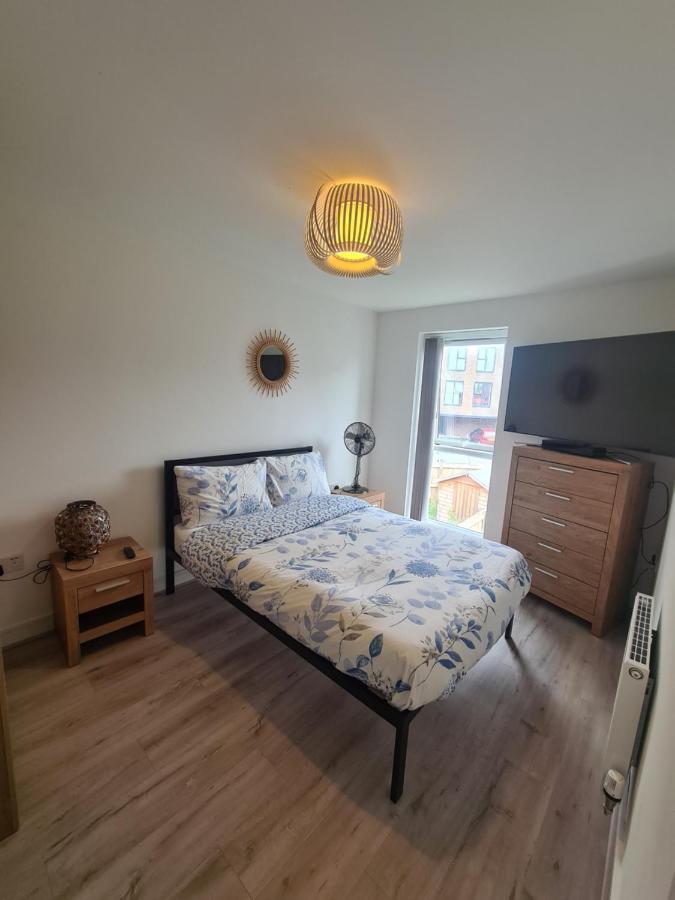 Lovely New Home In Manchester Close To Manchester City Fc Zewnętrze zdjęcie